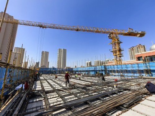 建設(shè)公司舉辦“質(zhì)量月”觀(guān)摩暨技術(shù)交流活動(dòng)